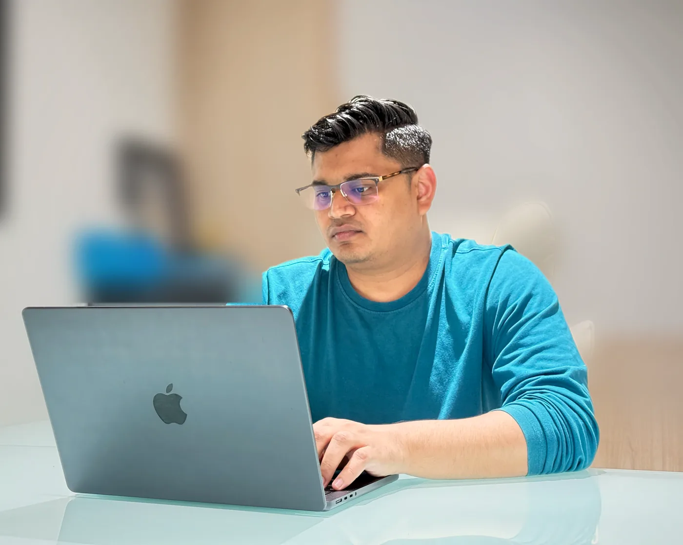 Jaimin Belani, founder of Code Colonies